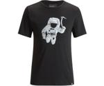 Black Diamond Spaceshot Tee T-Shirt black