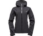 Black Diamond Stormline Stretch Rain Shell W