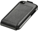 BlackBerry Flip Shell Leather Case (BlackBerry Q10)