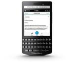 BlackBerry P9983