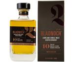 Bladnoch 10 Years Old 0,7l 46.7%