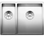 Blanco Claron 340/180-U Inox