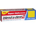 blend-a-dent Super Denture Fixative extra strong