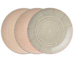 Bloomingville Cécile plate 20 cm (3 pcs.)