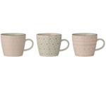 Bloomingville Cecile Mug Large (Set of 3)