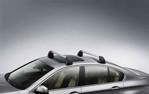 BMW Aluminium Alu Lockable Roof Bars Rack F10 5 Series 82712150092