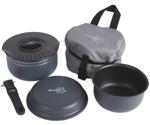 Bo-Camp Trekking Cook Set (5 pc.)