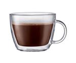 Bodum Bistro Café Latte Cup with Double Wall (2 pcs)