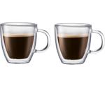 Bodum Bistro Espresso Cup 2 Piece Set