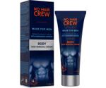 Body&Skin No Hair Crew hair removal cream for men (200ml)