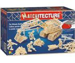 Bojeux Matchitecture - Mechanical digger (6641)