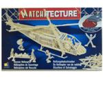 Bojeux Matchitecture - Rescue Helicopter