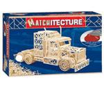 Bojeux Matchitecture - Trailer Truck (6622)