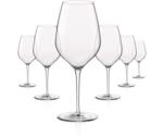 Bormioli Rocco Inalto Wine Glasses Large (6 pcs)