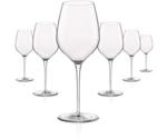 Bormioli Rocco Inalto Wine Glasses Small (6 pcs)