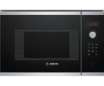 Bosch Serie 4 BFL523MS0B Built-in Microwave