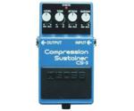 Boss CS-3 Compression Sustainer