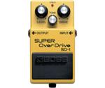 Boss SD-1 Super Over Drive