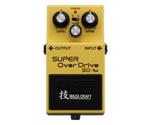 Boss SD-1W Super OverDrive Waza Craft Special Edition