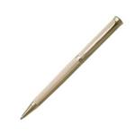 BOSS Sophisticated Gold Diamond Cut Ballpoint Pen HSY7994E