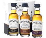 Bowmore Collection 3 x 0,05l