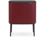 Brabantia Bo Touch Bin 3 x 11 L