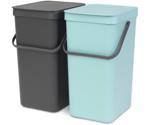 Brabantia Sort & Go 2x16 L