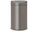 Brabantia Touch Bin New Recycle 23/10 L