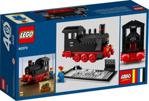 Brand New Lego Trains 40th Anniversary Set 40370 - Next Day Delivery