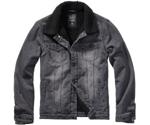 Brandit Sherpa Denim Jacket (3171)