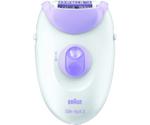 Braun Silk-épil 3 SoftPerfection 3170 Legs (Purple)