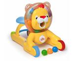 Bright Starts 3-in-1 Step 'n Ride Lion