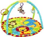 Bright Starts Jammin' Jungle Activity Gym