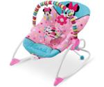 Bright Starts Minnie Mouse PeekABoo Infant to Toddler Rocker