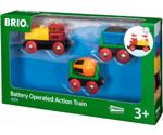 Brio Battery Operated Action Train (33535)