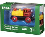 Brio Battery Powered Locomotive (33225)