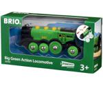 Brio Big Green Action Locomotive (33239)