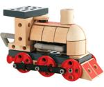 Brio Builder - Steam Train Set (34565)