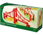 Brio Double Suspension Bridge (33683)