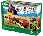 Brio Farm Railway Set (33719)