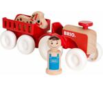 Brio Farm Tractor Set