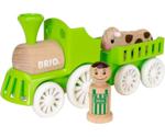 Brio Farm Train Set