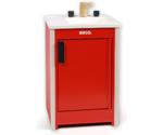 Brio Kitchen Sink red