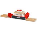 Brio Light & Sound Ferry Red/White (33569)