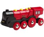 Brio Mighty Red Locomotive (33223)