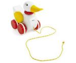 Brio Pull Along Duck