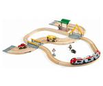 Brio Rail & Road Travel Set