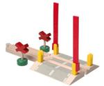 Brio Railway Crossing (33388)