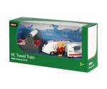 Brio RC Travel Train