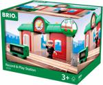 Brio Record and Play Station (33578)